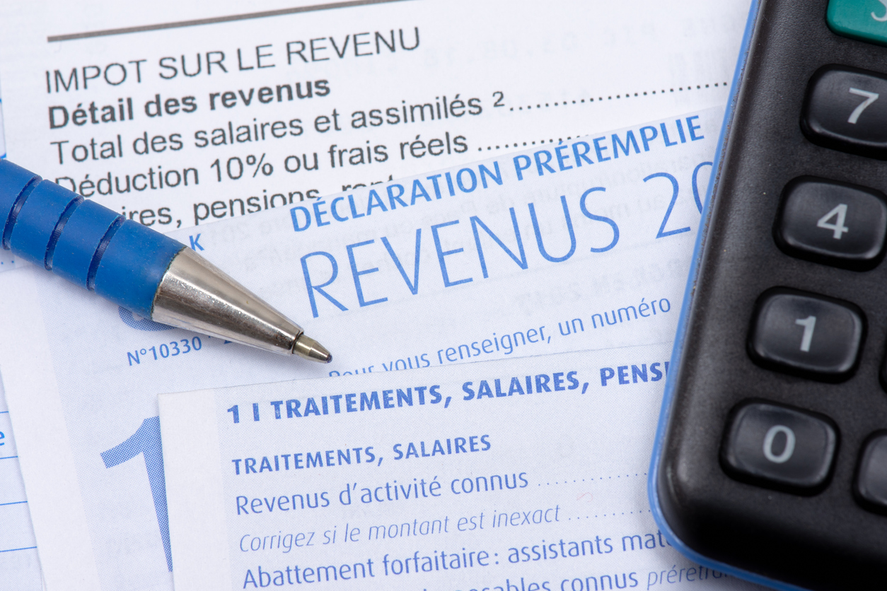 Date Limite Impots 2022 Ile De France